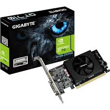 کارت گرافیک ایسوس مدل GT710 SL 2GD5 حافظه 2 گیگابایت ASUS GeForce GT710 SL 2GD5 2GB Graphics Car (کپی)