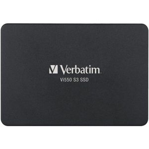 حافظه اس اس دی اینترنال ورباتیم مدل VI550 S3 ظرفیت 256 گیگابایت