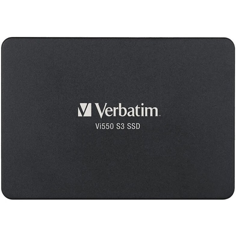 حافظه اس اس دی اینترنال ورباتیم مدل VI550 S3 ظرفیت 256 گیگابایت