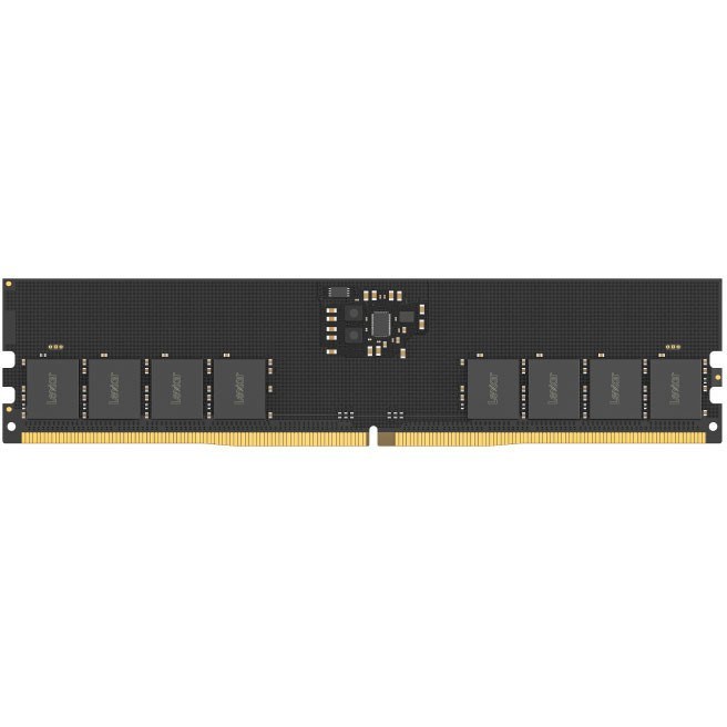 رم لکسار مدل DL5U08G56C46ST-BGS ظرفیت ۸ گیگابایت DDR5 تک کاناله ۵۶۰۰ مگاهرتز