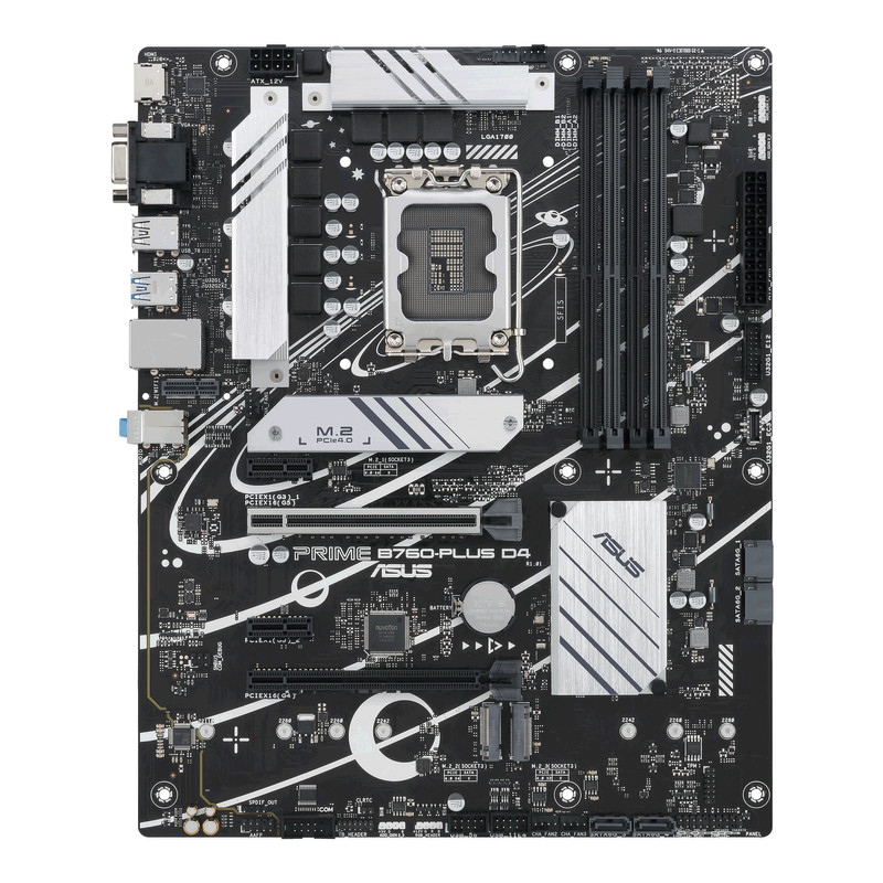 مادربرد ایسوس ASUS Prime B760-PLUS D4