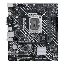 مادربرد ایسوس PRIME H610M-R D4