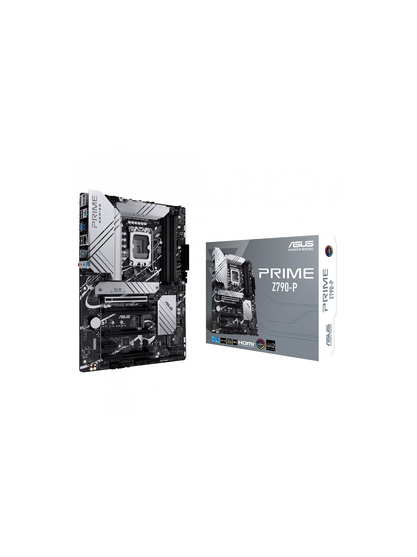 مادربرد ایسوس PRIME Z790-P DDR5