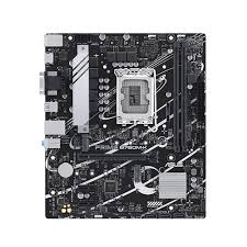 مادربرد ایسوس مدل PRIME B760M-K DDR5