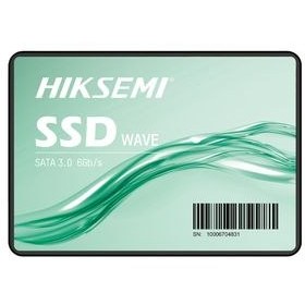 حافظه اس اس دی اینترنال هایک سمی مدل Wave S ظرفیت 512 گیگابایت