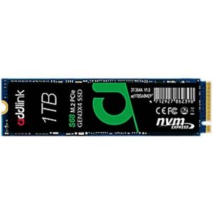 حافظه اس اس دی اینترنال ادلینک مدل S68 M.2 2280 NVMe ظرفیت 1 ترابایت