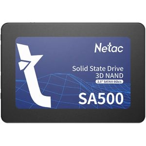 حافظه اس اس دی اینترنال نتاک مدل SA500 ظرفیت 120 گیگابایت