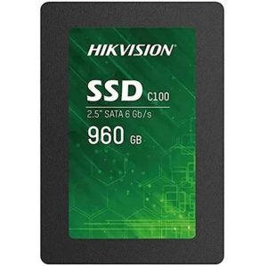 اس اس دی اینترنال هایک ویژن مدل HIKVISION C100 ظرفیت 960 گیگابایت