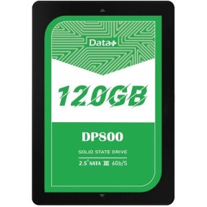 حافظه اس اس دی اینترنال دیتا پلاس مدل DP800 ظرفیت 120 گیگابایت